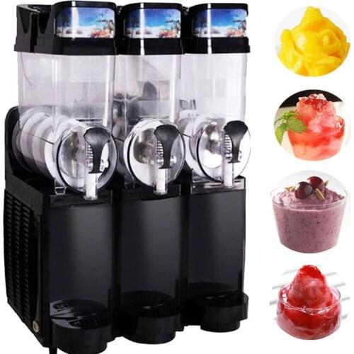 Desktop Energy Saving Snow Melting Machine High Quality Commercial Cold Drink Machine
