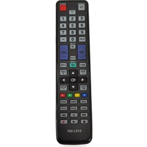 New RM-L919 Replacement for Samsung LED LCD TV HDTV Remote Control