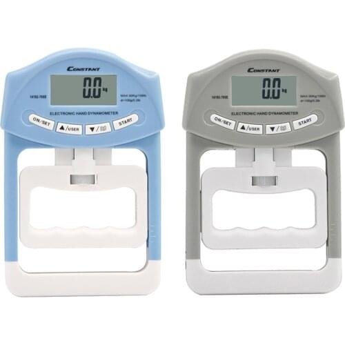 Portable Household Electronic Hand Dynamometer Grip Strength Exerciser Meter