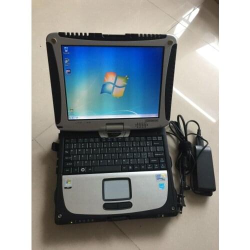 Software Automotive Alldata All Data 10.53 Atsg Laptop CF9 Touch Screen Hard Disk 1000gb Windows 7 NOTEBOOK