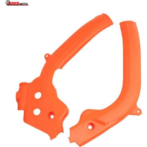 Motorcycle X-Grip Frame Protection Guard Cover For Husqvarna FC FE 250 350 450 FE501 TC125 TC250 TE250 TE250I 300 300I 2016-2019