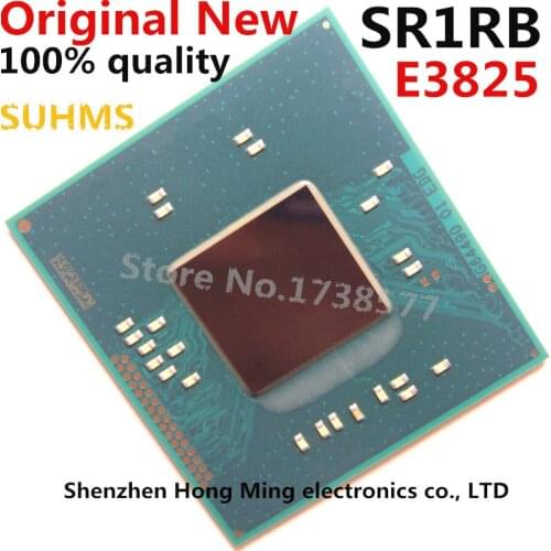 100% New SR1RB E3825 BGA Chipset