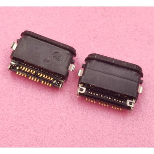 10Pcs Charging USB Charger Port Plug Dock Connector For Alcatel One Touch Pop 4S 5095 5022 5020 C5 5036 OT Star 5095B 5095I Jack