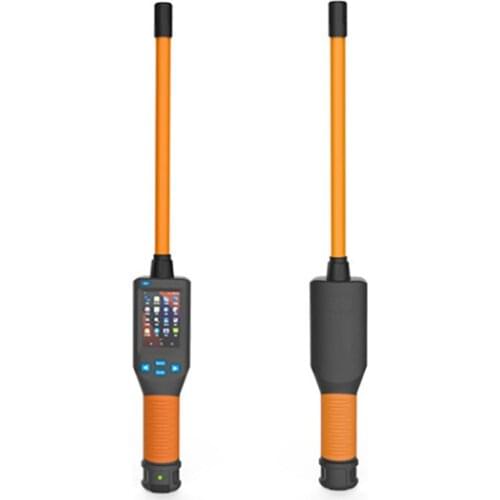 Android5.1 Wifi Bluetooth4.0 ISO11784/5 FDX-A,FDX-B,HDX Animal Ear tag RFID microchip Stick Reader for Farm Management