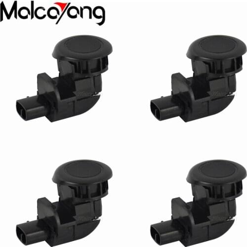 4PCS PDC Parking Distance Sensor 89341-45020-C0 89341-45010-C0 for Toyota Sienna 89341-45020 89341-45010
