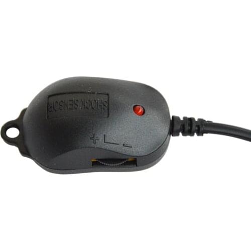 TK103A tk103b Shock Sensor for GPS tracker TK103 TK103B TK106 TK106B TK107 TK107B, Sensitivity Can Be Adjusted, LED Indicates