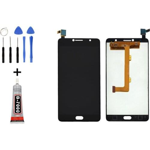 FOR Vodafone SMART 7 ULTRA LCD Display Touch Screen Replacement No Dead Pixel AAA + + + Quality