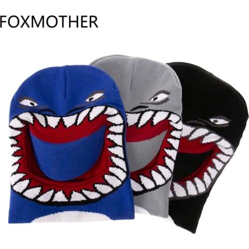 FOXMOTHER Winter Hats For Boys