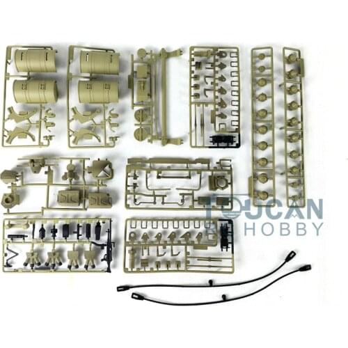 HengLong 1/16 Scale Challenger II RC Tank 3908 Plastic Decoration Bag Accessory TH00502