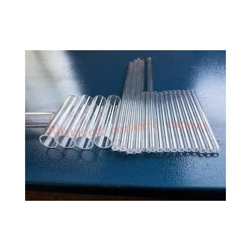Quartz Capillary Tube OD3.0*ID2.0*L300mm/Silica Single-Bore Glass Capillary Tube/High Temperature Glass Tubes