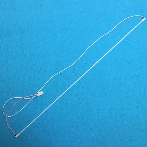 270mmx2.0mm wide screen CCFL Backlight Lamps with wire harness for 12 inch LCD Laptop Screen Display without welding 2pcs/lot
