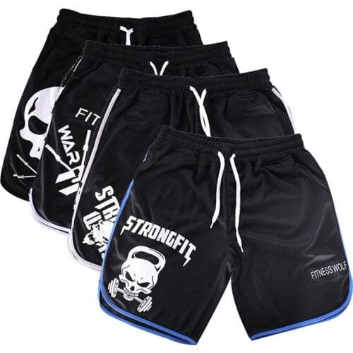 Summer New Shorts Men workout mesh Comfortable Plus Size Casual Shorts szorty meskie Mens basketball sweatpants vêtements homme