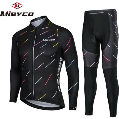 Miyco 2019 Pro Team Cycling Clothing /Road Bike Wear Racing Clothes Quick Dry Mens Cycling Jersey Set Ropa Ciclismo Maillot