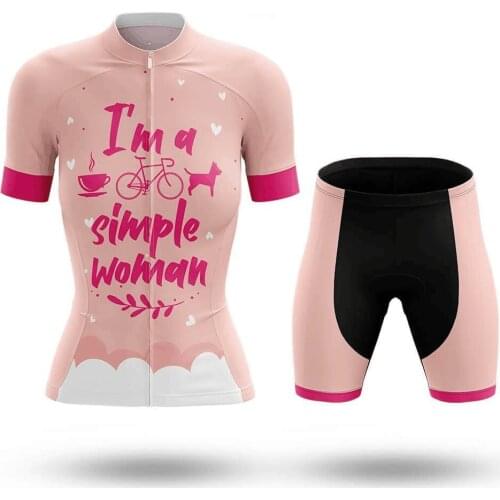2021 Fashion New Electric Pro Women Cycling Jersey Set Bike Clothing Women Racing Bicycle Clothes Ropa Ciclismo Cycling Wear
