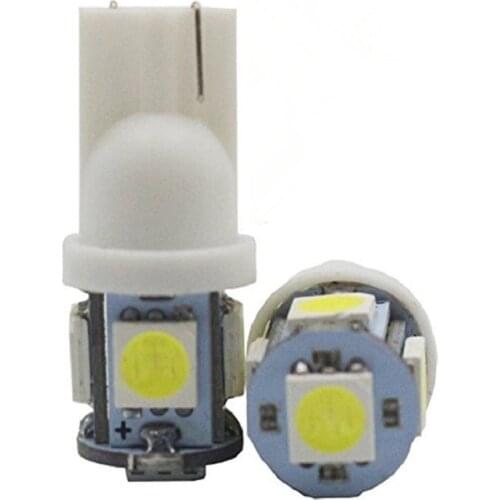 Светодиодные LED лампы C5W (SV8.5-8) Pampsee China At AliExpress