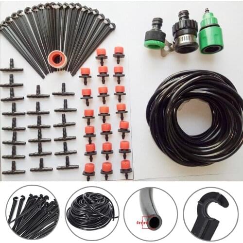 Practical Micro Irrigation System Automatic Water Tap Timer Garden Drip Digital Controller Irrigation System Sprinkler