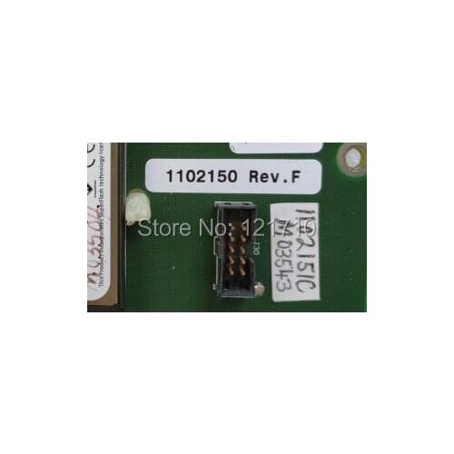 Industrial board CardioDynamics 1102149 REV.B 1102150 1102151C REV.F