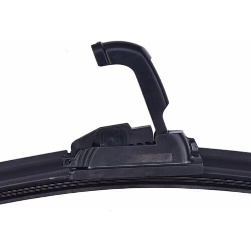 SPEEDWOW U-Type Universal Front Wiper Blades Windscreen Wiper Car Accessories 14"16"17"18"19"20"21"22"24"26"