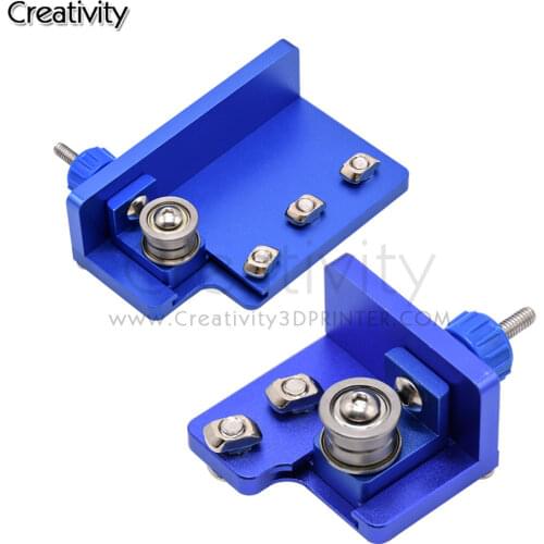 Sidewinder X1 3D X axis Y axis synchronous belt Stretch Straighten tensioner SW-x1 v2 version