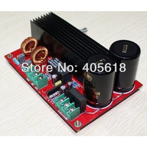 TDA8954 210W*2 Stereo Amp Digital Class D Amplifier Board with Speaker Protection