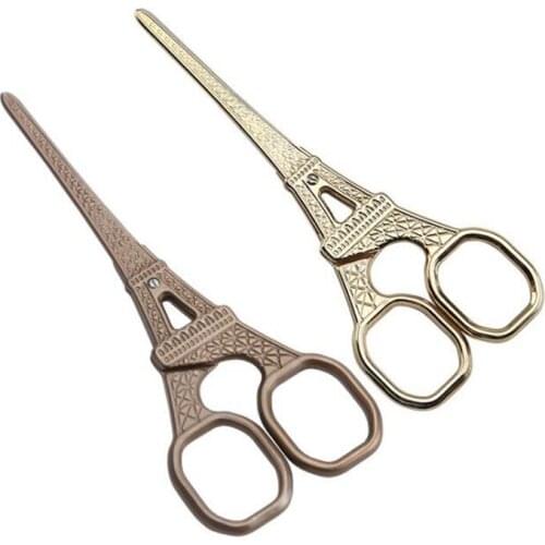 Vintage Cutting Scissor Sharp Sewing Tailor Scissors thread Scissors For Trimming Fabric Clothes Embroidered Shears Handmade DIY
