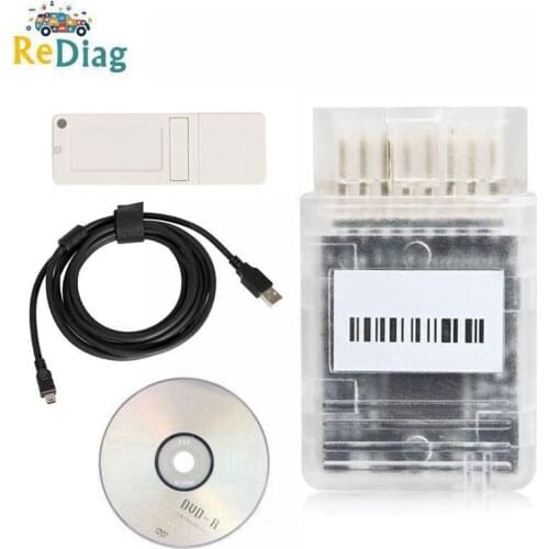 High quality OBD V1.95 ECU Programmer & Gearbox Power Upgrade Tool Plug and Play via OBD with Openport J2534 Cable