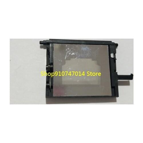 Repair Parts For Canon FOR EOS 600D Rebel T3i Kiss X5 Mirror Box Reflective Mirror Reflector Glass Plate Bracket
