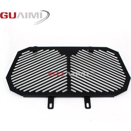 Motorcycle Radiator Guard Stainless Steel Cover Grille Protector Accessories For KTM Duke 125 Duke 200 2012 2013 2014 2015 2016