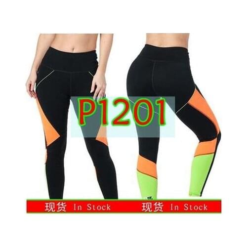 Zunbafitness ZW Wear Womens Pants Sports Running Clothes Legging Dance Yago Bottom P1201