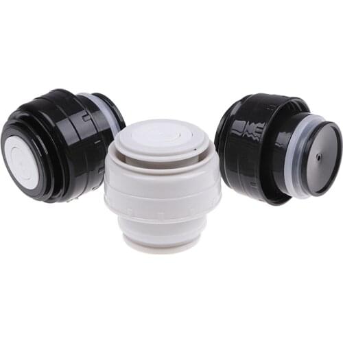 1PCS 5.2cm Vacuum Flask Lid Thermos Cover Portable Universal Travel Mug Accessories