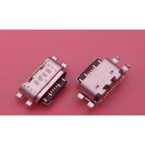1PCS For Nubia X M3 Z17S Z17miniS Z18/mini NX595J NX589J NX611J NX609J USB Charge Port Jack Socket Plug Charging Dock Connector