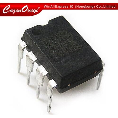 10pcs/lot EN25F80-100QCP EN25F80 DIP-8 In Stock
