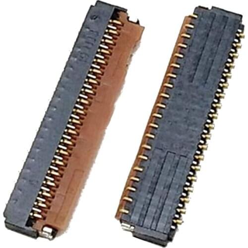 2pcs LCD Display Screen Port Flex Cable FPC Connector for Ulefone Metall5 Metall 5 zoll Gemini Pro Wien Plug On Board 39pin