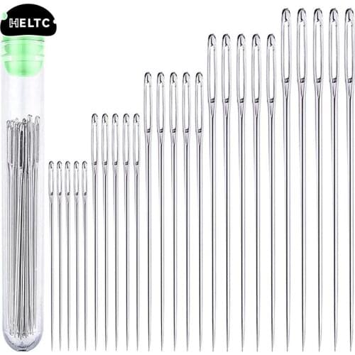 10/25pcs Sewing Needless Household Funiversal Stainless Steel Darning Hand Sewing Needles Embroidery Tool DIY Accessories
