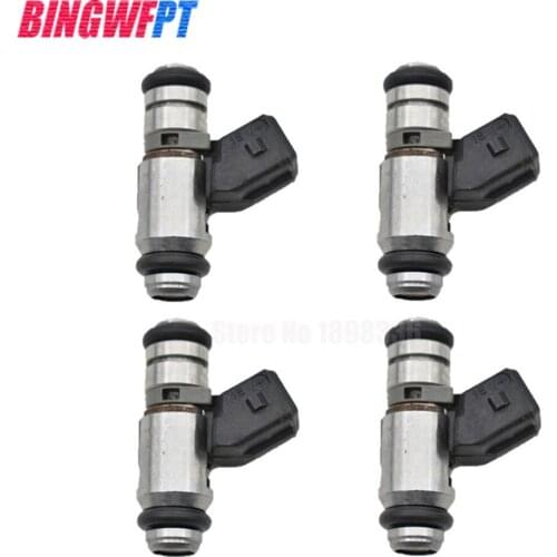 4PCS Fuel Injectors Nozzle for FIAT BRAVA BRAVO I MAREA PALIO IWP001 Fuel Injection nozzle IWP-001