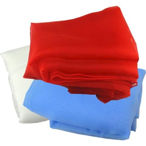 5M/10M Organza Tulle Sheer Swag Fabric Stair handrail Wedding Backdrop Birthday Baby Shower Table Skirt Party Decor Supplies