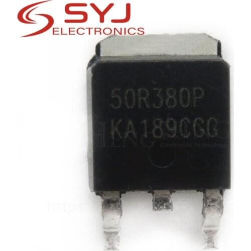 5pcs/lot 50R380CE IPD50R380CE TO-252 550V 14.4A In Stock