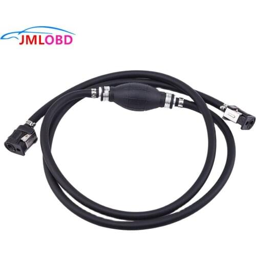 Car Style Fuel Line Hose Outboard Boat Engine Petrol Tank Connectors Kit For Yamaha Motor