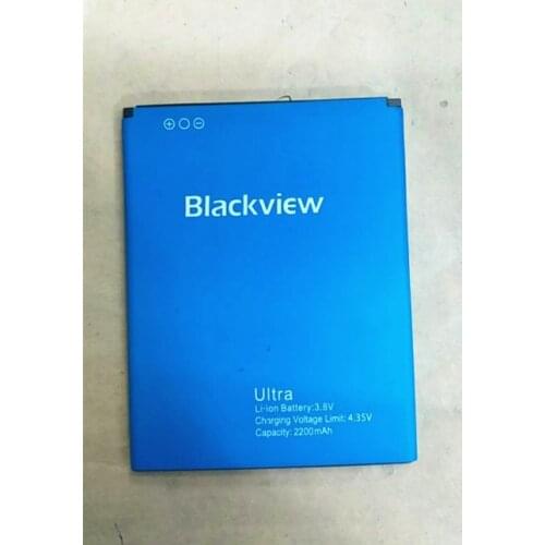AZK New 2200mAh battery for Blackview Ultra A6 phone battery