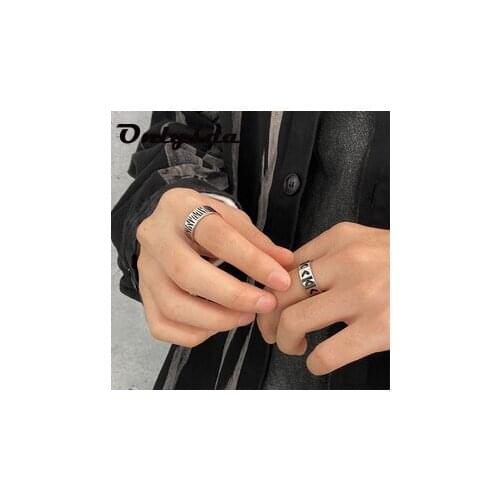 Freeshipping Couple Arrow Rings Stainless Steel Unisex Wedding Rings for Women Men Lover Anniversary Jewelry Gift 793