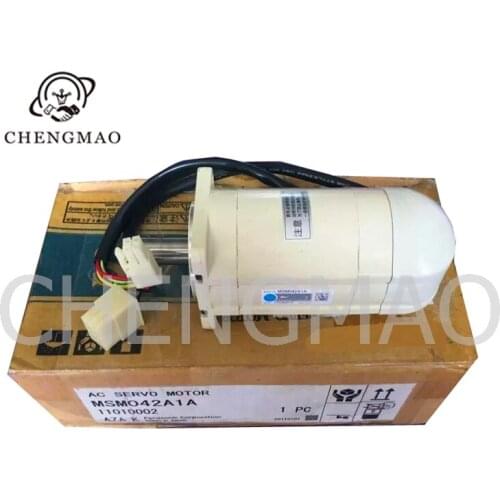 Original New Panasonic AC Servo Motor Driver MSM042A1A MSM021A1A MSMZ022A1F MSM021A1A MSM021A1E MSMZ022A1F