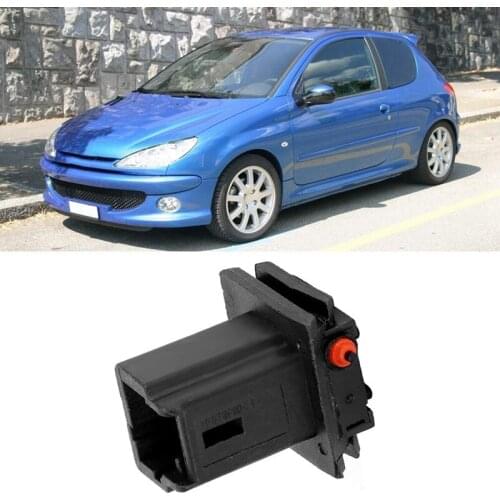 Trunk Switch Boot Release Switch Rear Door Handle Button for Citroen C4 for Peugeot 307 308 408 301 6554V5