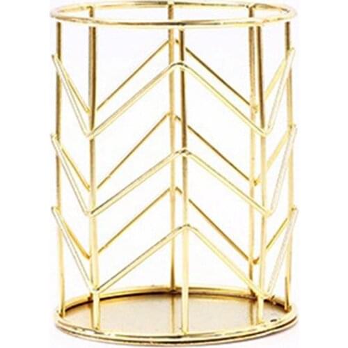 Multifunction Cute Cactus Shaped Magnetic Pen Holder Pencil Pot Home Office Desk Stationery Storage Box Vase A Variety Of Styles