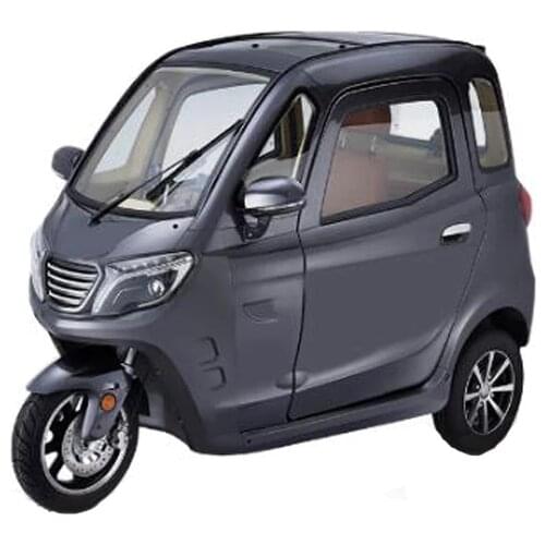 2021 New Adult Electric Motorcycle Tricycle Three Wheels Passenger Vehicles Elderly Mobility Scooter