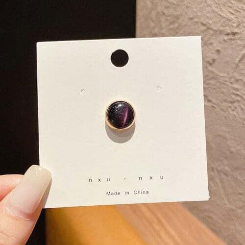 New Fashion Pearl Strong Plating Magnet Brooches for Women Luxury Accessory No Hole Pins Shirt Scarf Hijab Pin Jewelry Gifts