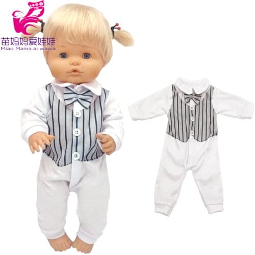 Nenuco Clothes Ropa Y Su Hermanita 40cm Reborn Baby Dolls Coats Birthday Gifts Toy Wears