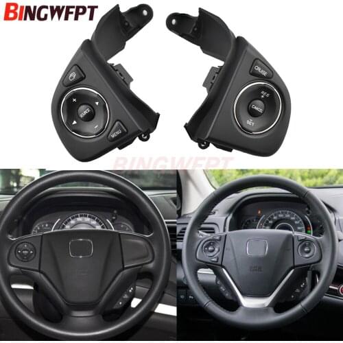 Steering Wheel Control Switch Cruise Button For Honda CRV 2012 2013 2014 2015 2016