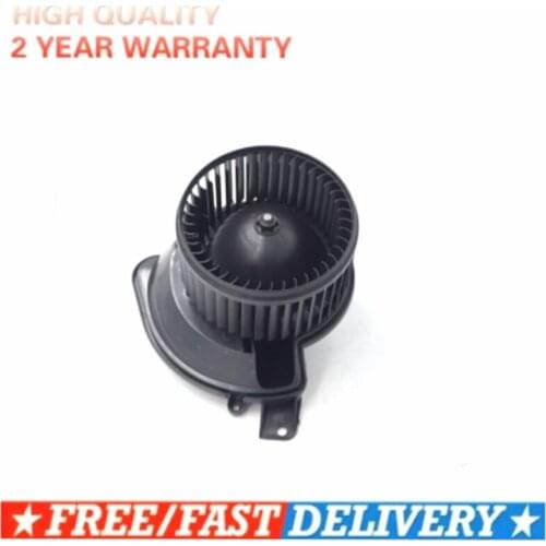 RHD Heater Blower Motor MANUAL Fan 13335074 / 1845132 For Vauxhall Corsa D 2006-2013 1845132 13335074 1845115 1845116 55702446