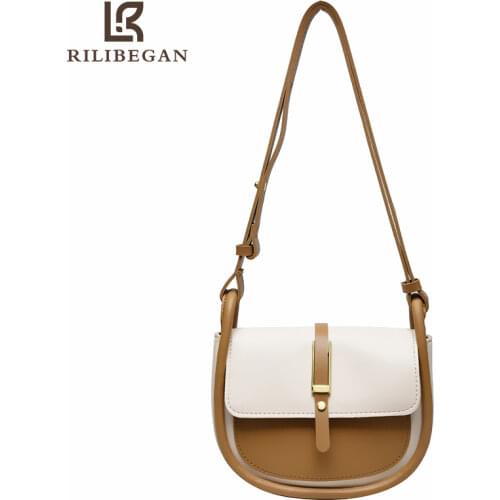 Rilibegan Saddle Bags For Women