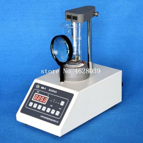 High Quality Melting Point Tester RD-1 lab instrument 50Celsius -270Celsius 110V/220V Brand new